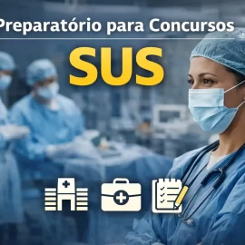 Preparatório para Concursos - Sus