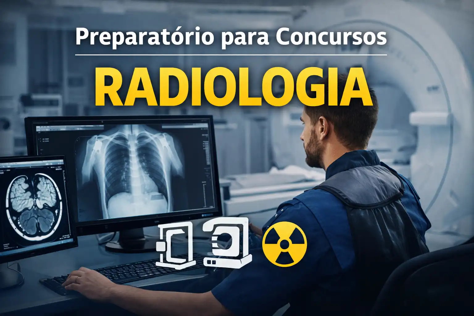 Preparatório para Concursos - Radiologia