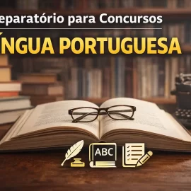 Preparatório para Concursos - Língua Portuguesa